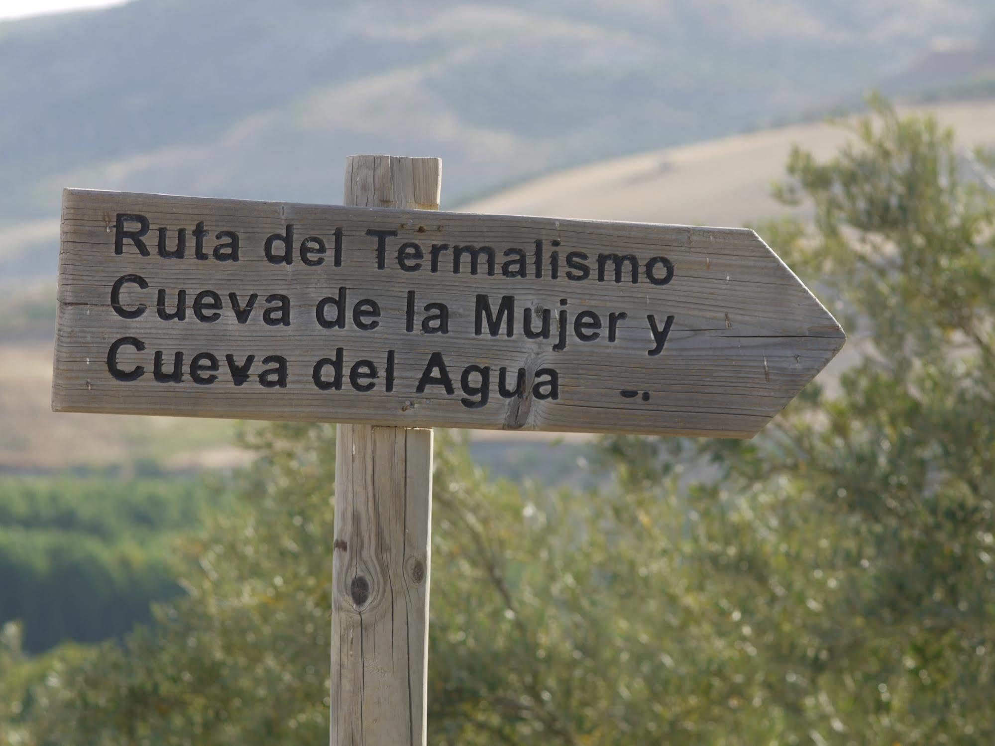 Balneario De Alhama De Granada 호텔 외부 사진